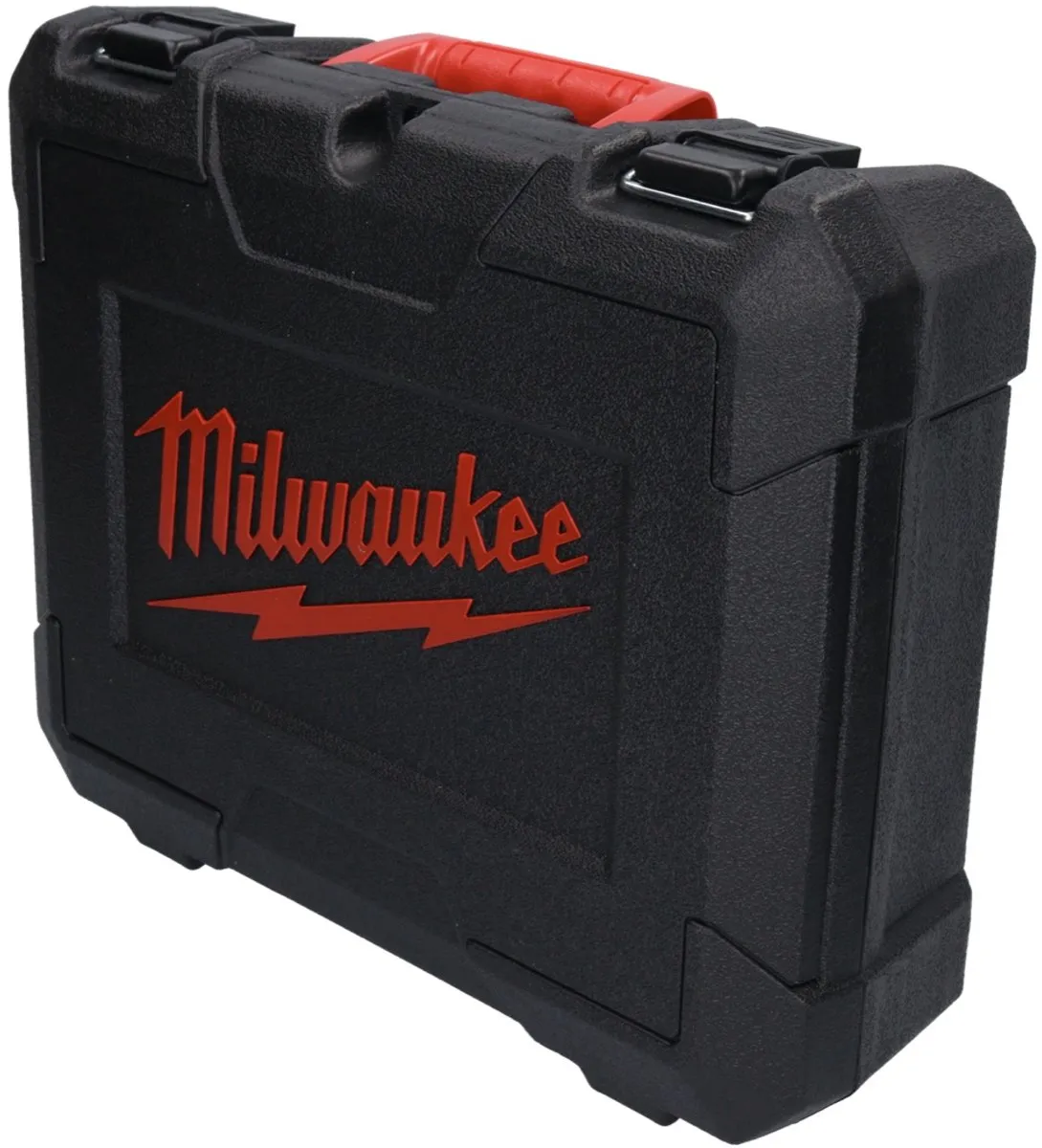 Milwaukee M18 BPD Transportkoffer - 370x310x110mm - Rood/Zwart