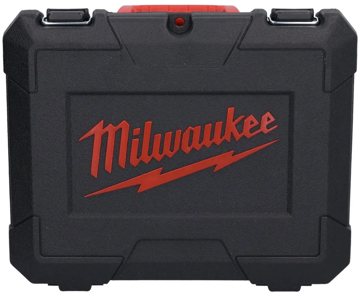 Milwaukee M18 BPD Transportkoffer - 370x310x110mm - Rood/Zwart