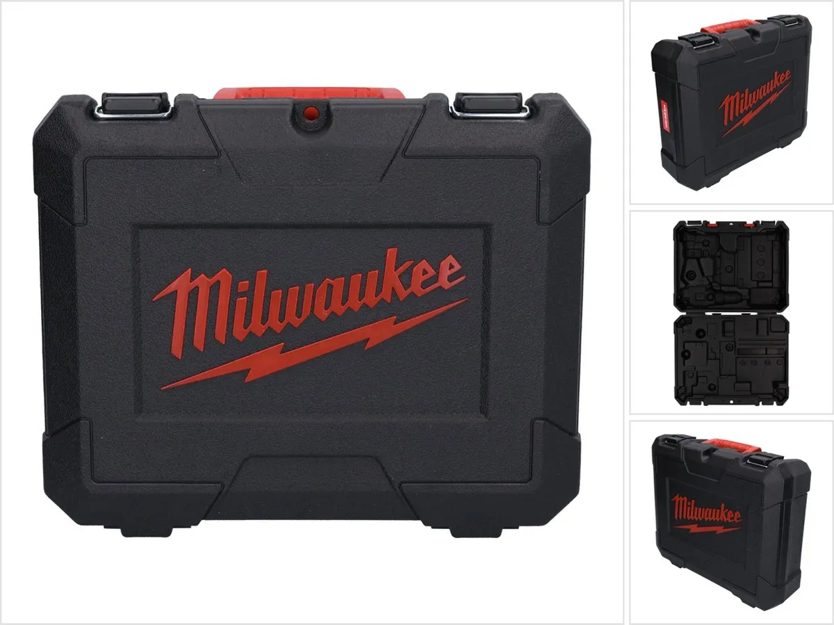 Milwaukee M18 BPD Transportkoffer