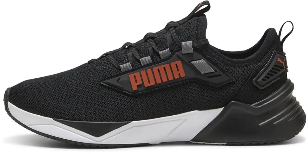 PUMA Retaliate 3 Hardloopschoenen - EU 40 - Zwart