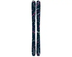 Fischer Nightstick 97 Alpineski - 163cm - Dark Blue