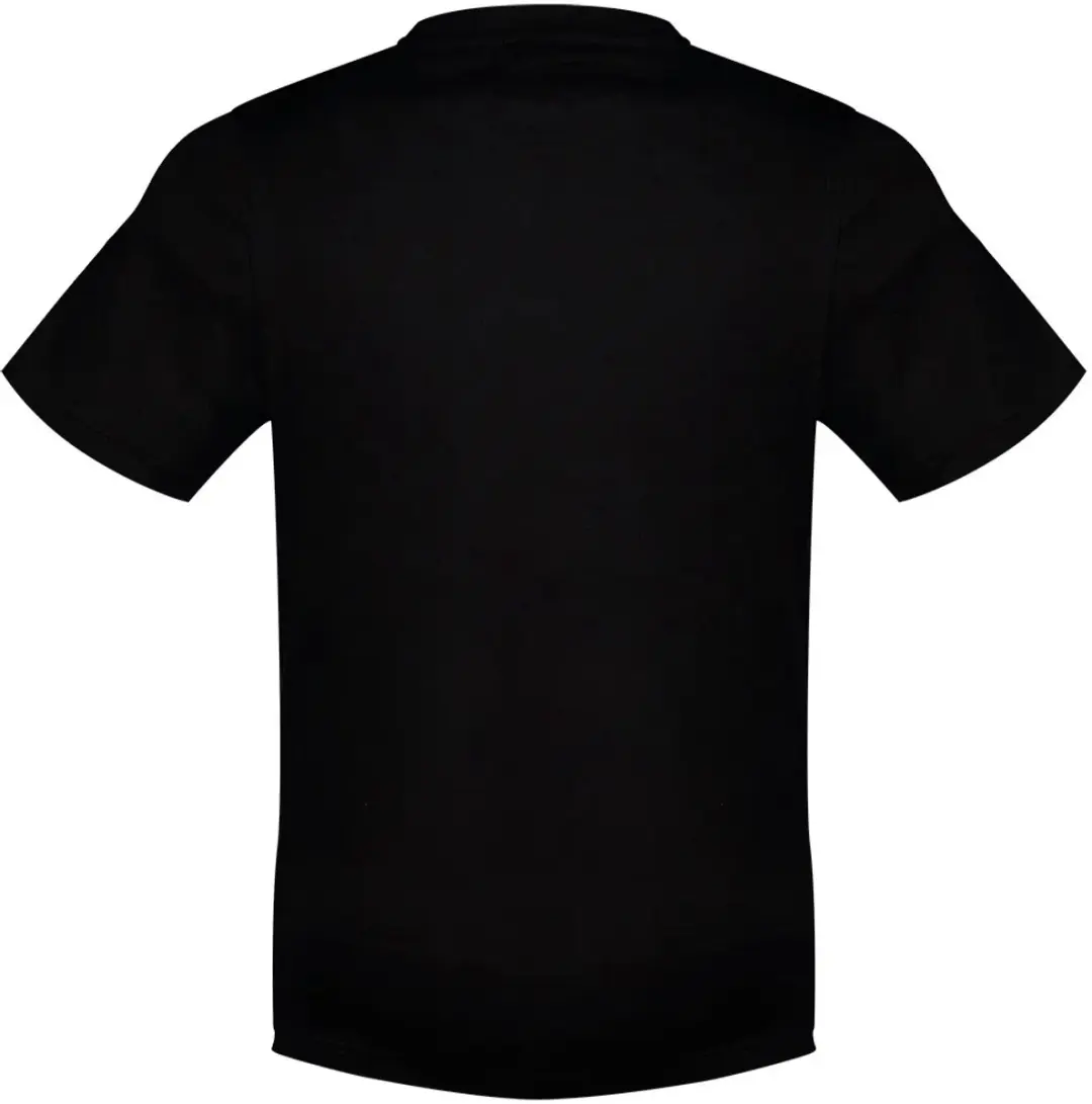 Everlast Jersey T-shirt - Zwart S - afbeelding 6 van 6