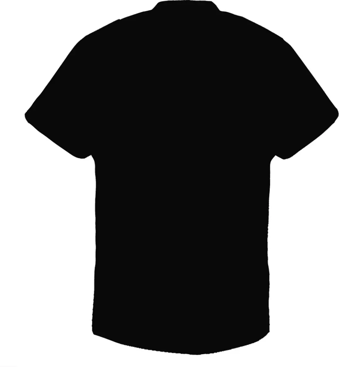 Everlast Jersey T-shirt - Zwart S