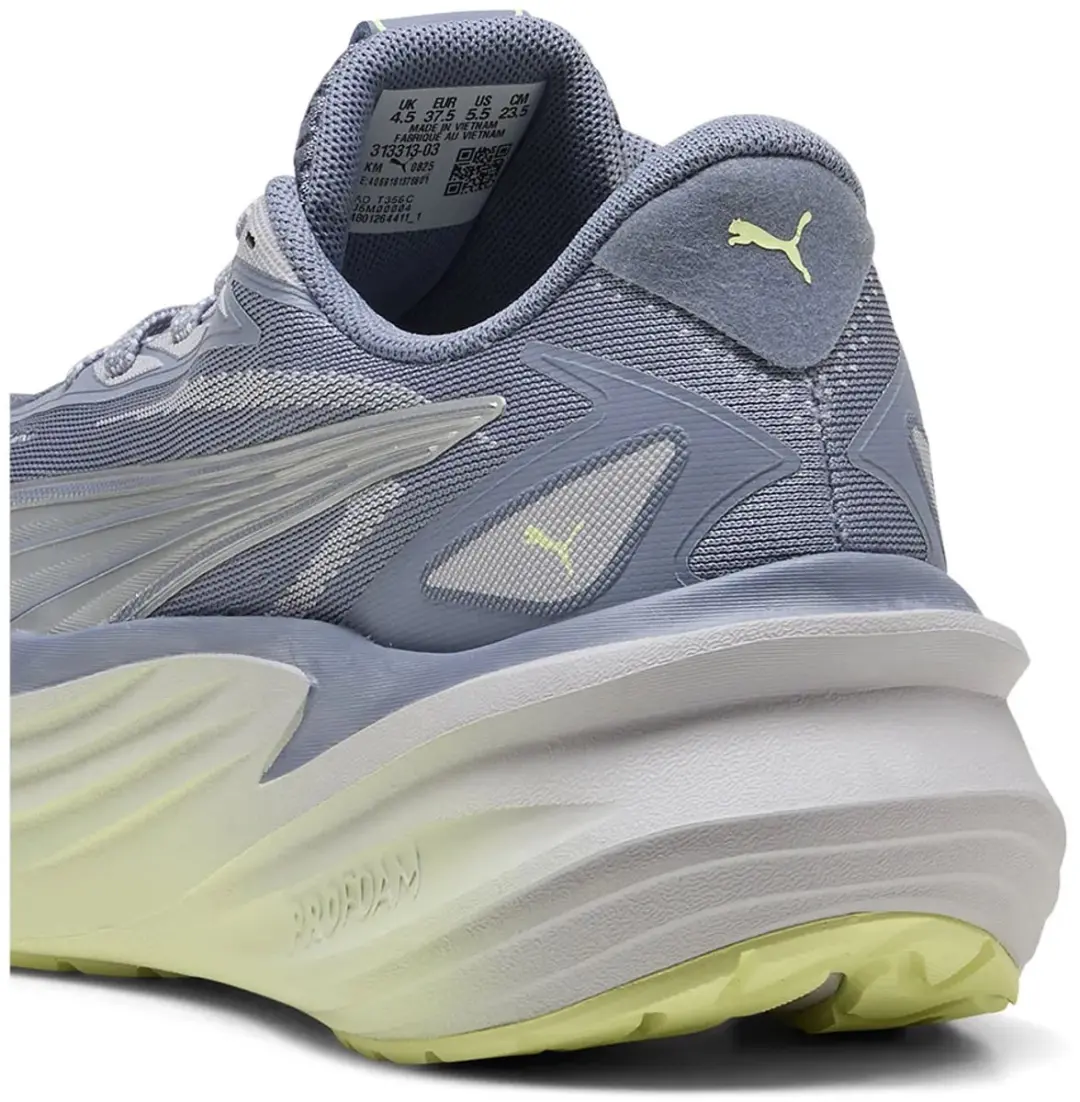 PUMA Maxima Pro Hardloopschoenen - Blauw - EU 41