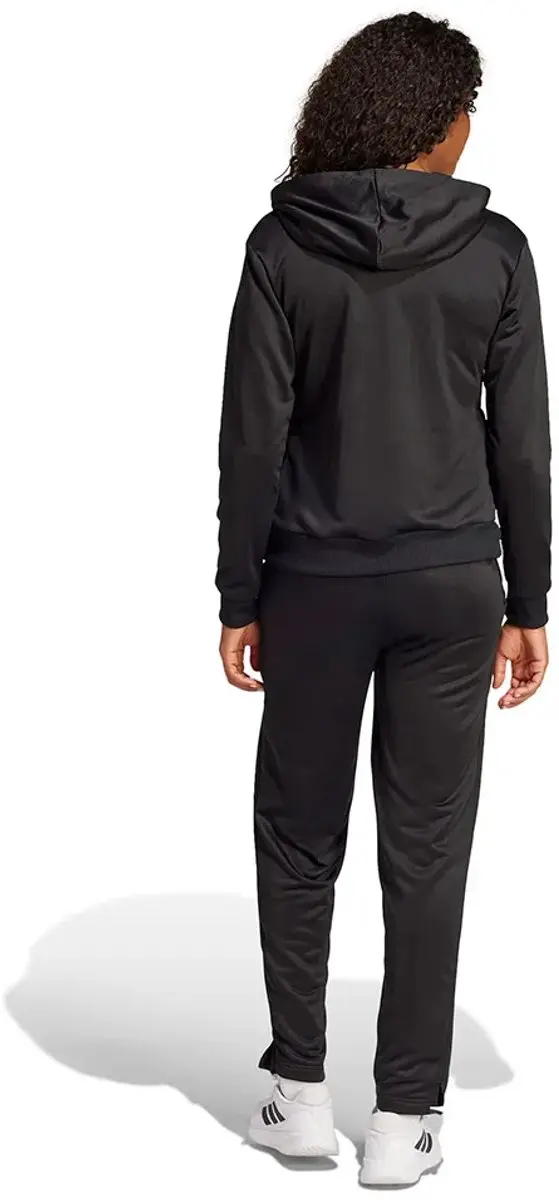 adidas Essentials Linear Trainingspak - Zwart S