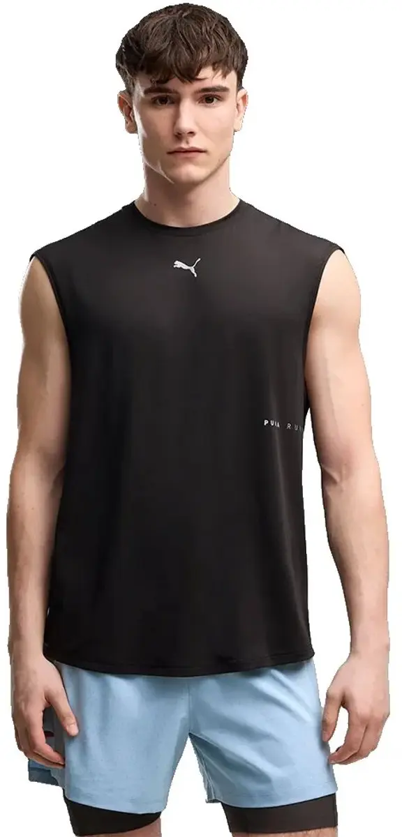 PUMA Brightstride Mouwloos T-shirt