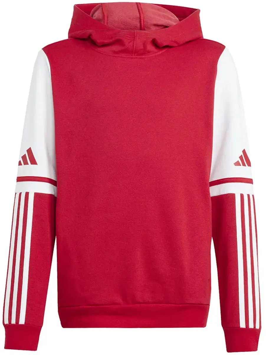 Adidas Squadra 25 Hoodie - Rood 158cm