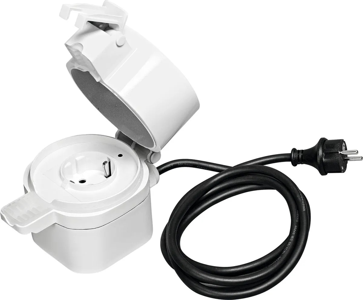LEDVANCE SMART+ ZigBee Outdoor Stopcontact