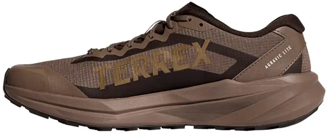 Adidas Terrex Agravic Lite Trail - EU 44 - Bruin