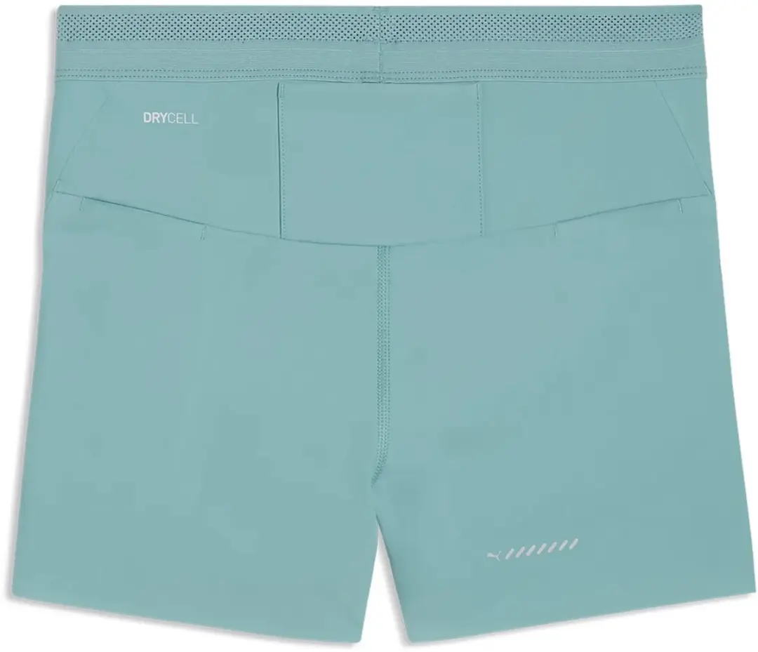 PUMA Lightspeed 3'' Korte Leggings - Groen/Blauw XL