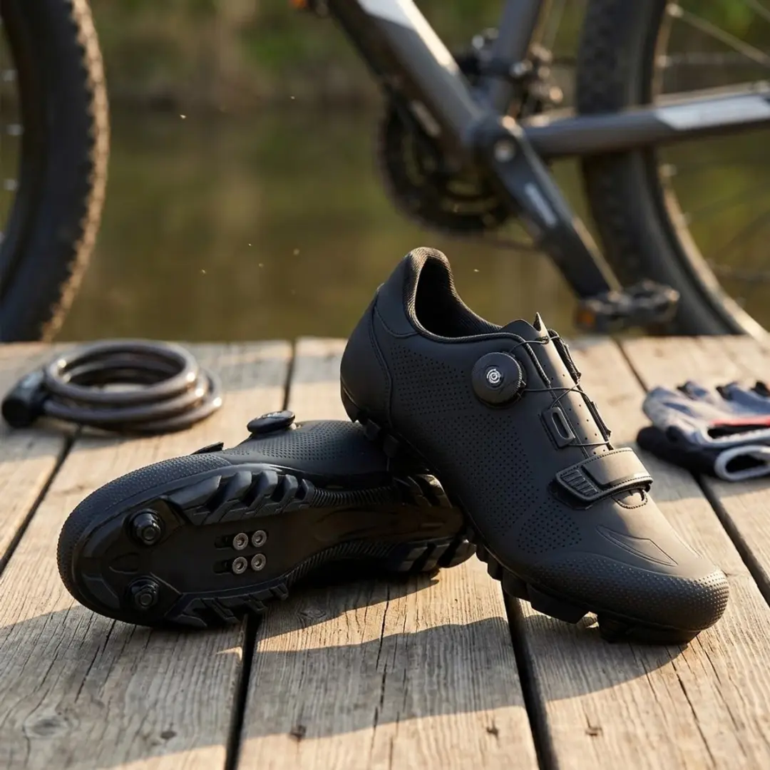 NUVEX MTB Schoenen 42 - Zwart