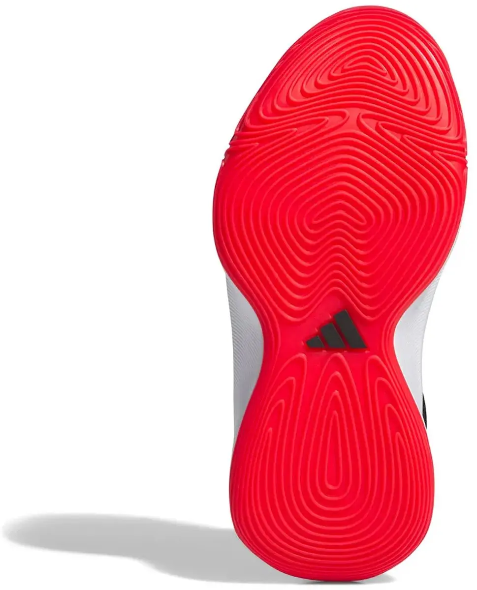 Adidas Initiation Junior Basketbalschoenen 38 2/3 - Zwart
