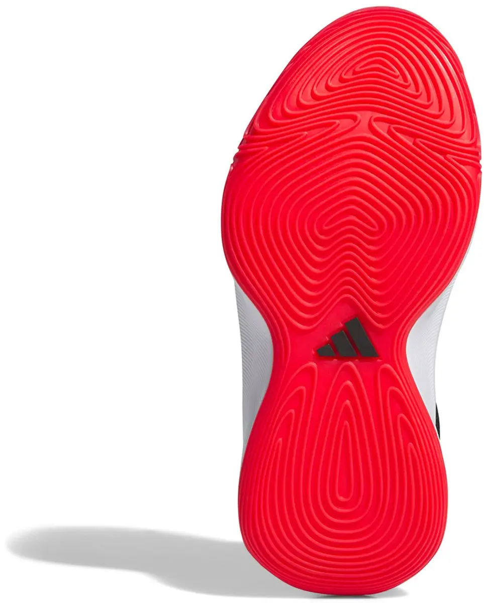 Adidas Initiation Junior Basketbalschoenen 38 2/3 - Zwart