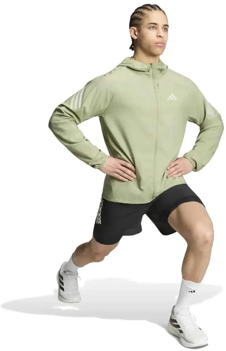 adidas Adi365 Iconic Jas - L - Tent Green