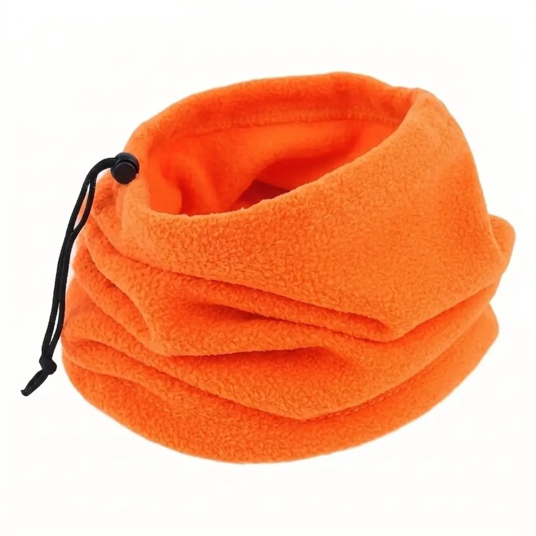 NuveX Fleece Nekwarmer 3-in-1