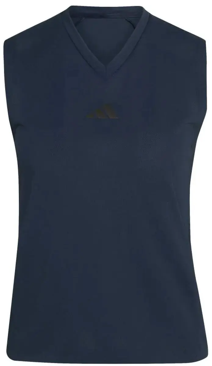 Adidas Tennis Climacool Match Pro Mouwloos T-shirt S - Aurora Ink