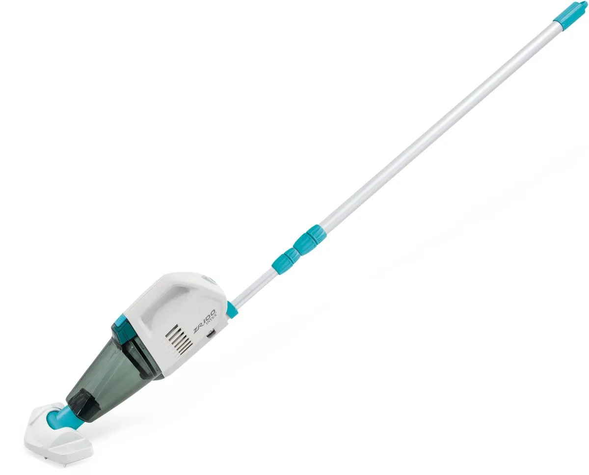 Intex ZR100 Stofzuiger Zwembad - Wit/Blauw