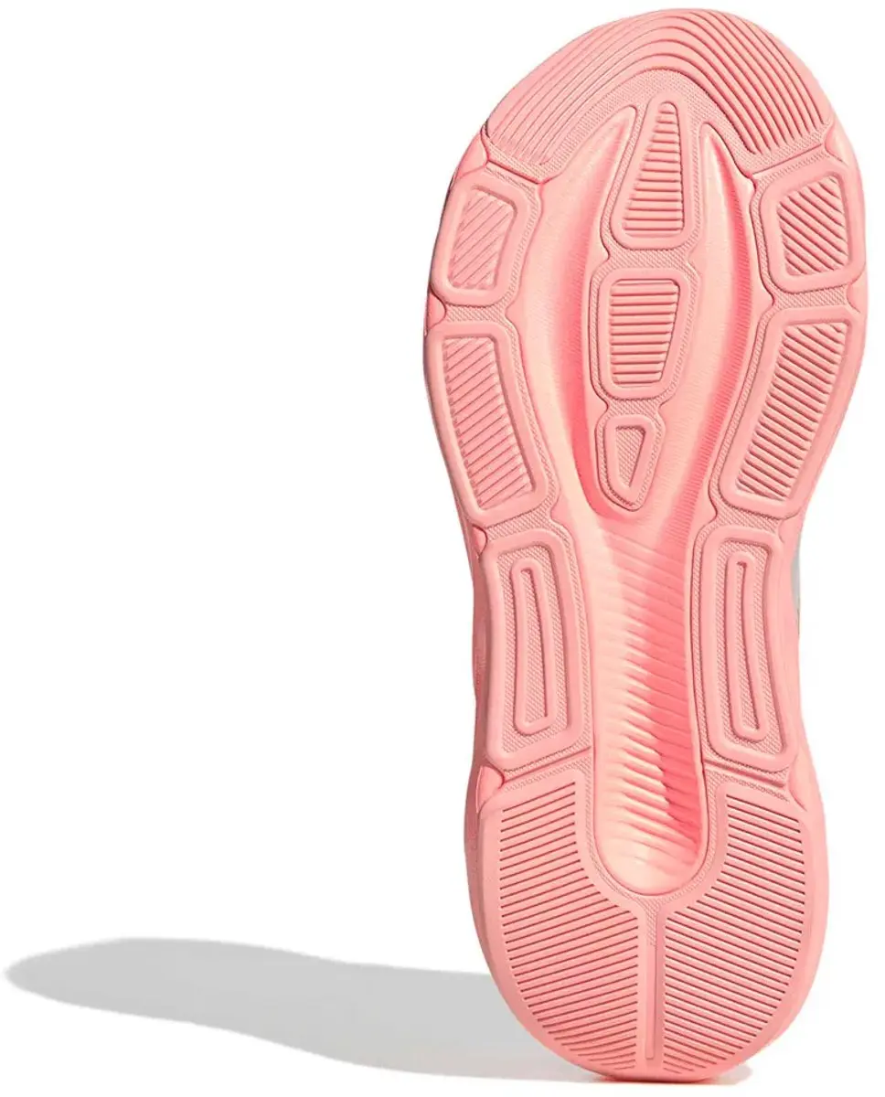Adidas Galaxy 8 Hardloopschoenen - EU 40 - Wonder White/Putty Mauve