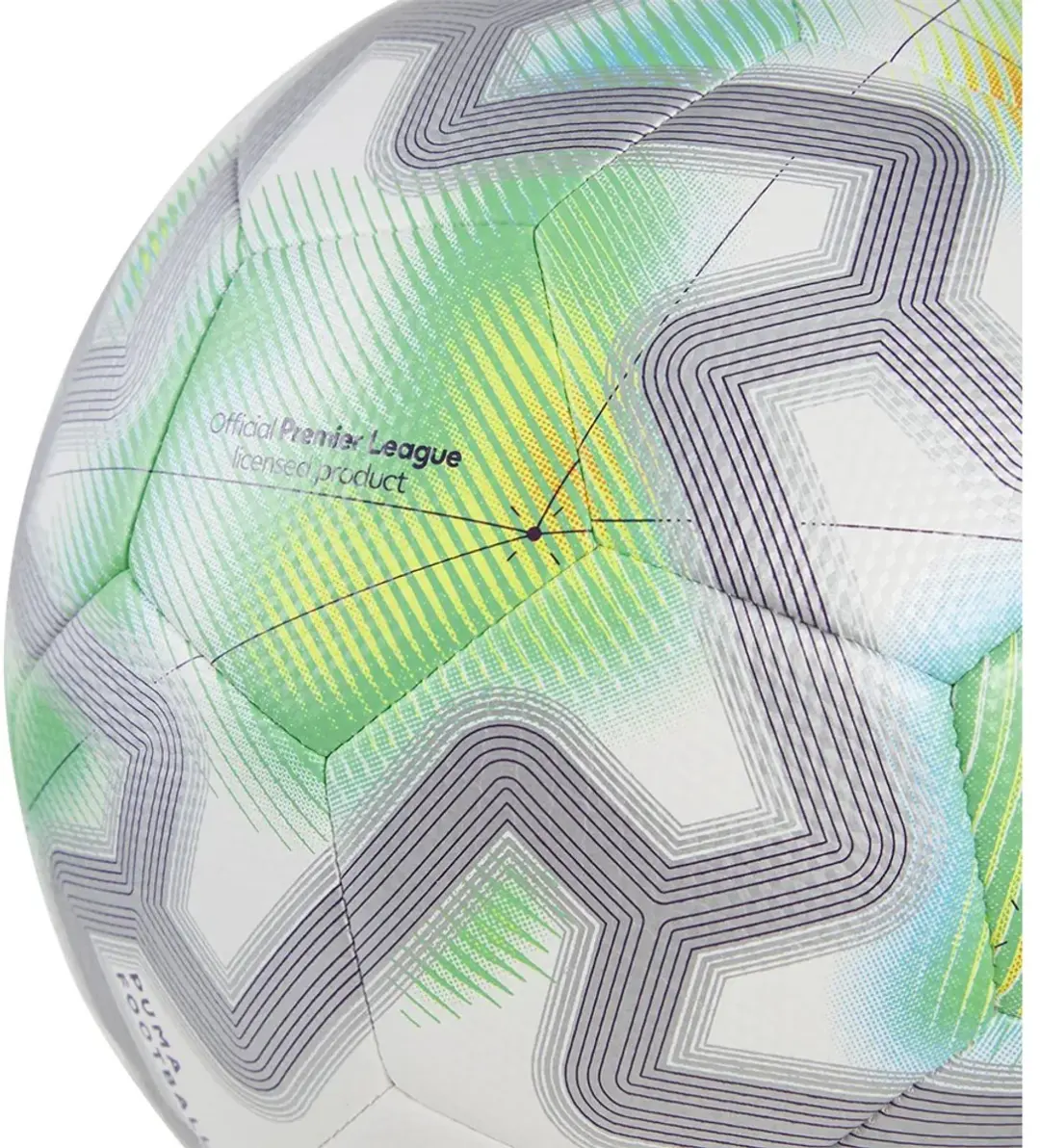 PUMA Orbita Cup Plus Voetbal - Wit 5