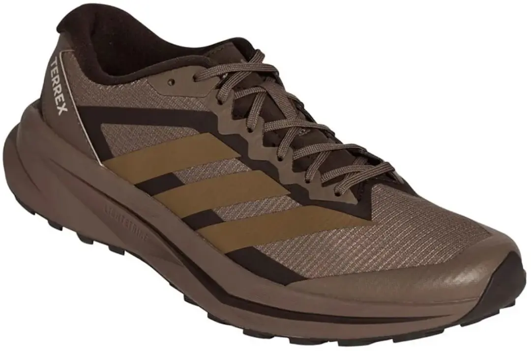 Adidas Terrex Agravic Lite Trail - Bruin - EU 43 1/3