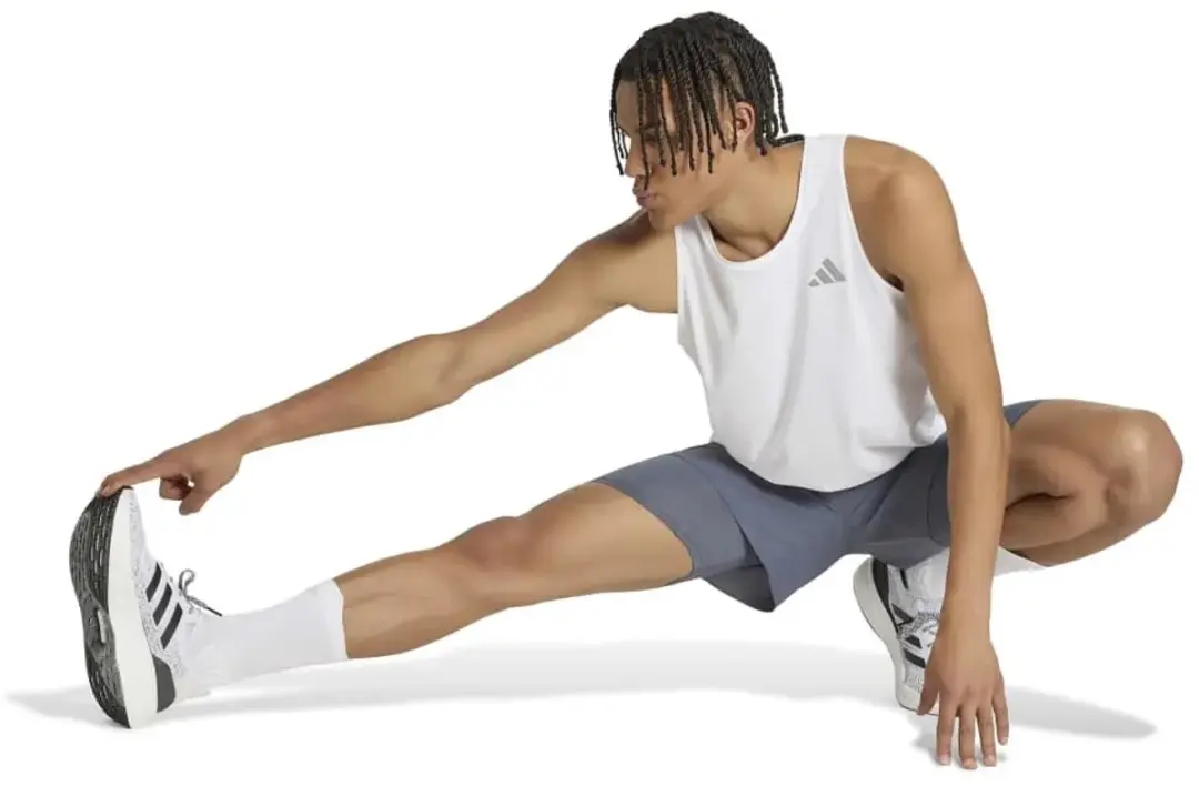 adidas Adi365 Formotion 2in1 Korte Broek - S - Blauw/Grijs