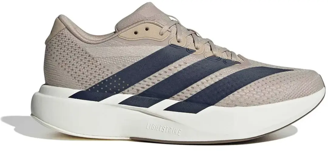 Adidas Duramo Speed 2 Hardloopschoenen 44 - Beige