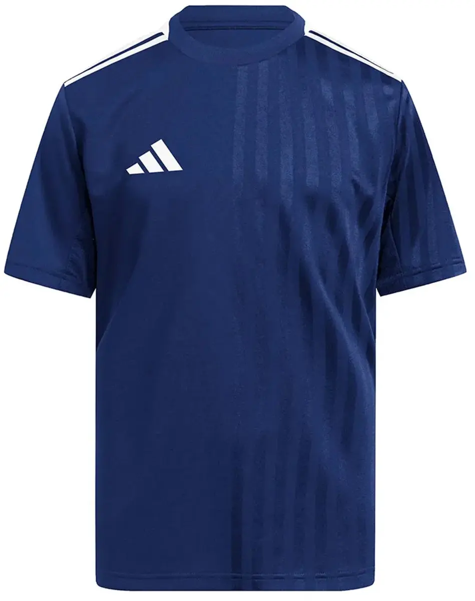 Adidas Campeon 25 T-shirt 7-8 jaar - Blauw