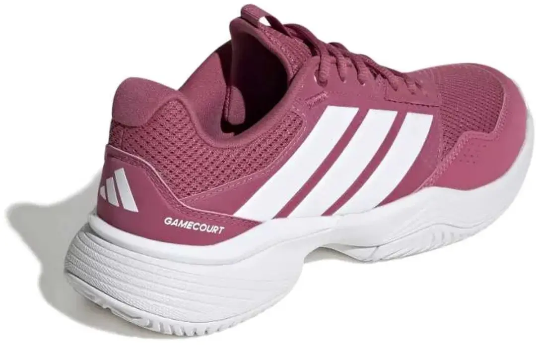 adidas Gamecourt 3 Allcourt Schoenen - EU 40 - Roze