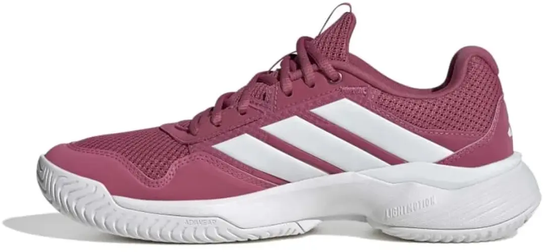 adidas Gamecourt 3 Allcourt Schoenen - EU 40 - Roze
