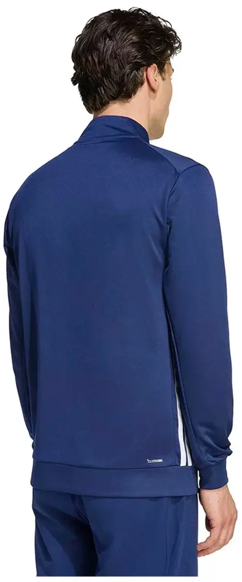 Adidas Workout Essentials Knit Sweatshirt - Blauw XL