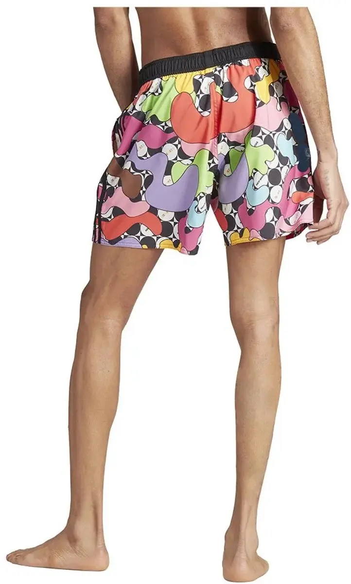 adidas x Rich Mnisi CLX Short IA3335 - Zwart - M