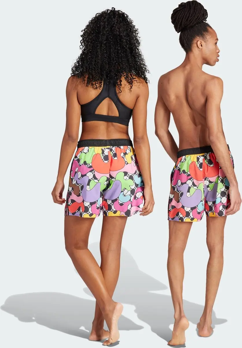 adidas x Rich Mnisi CLX Short IA3335 - Zwart - M - afbeelding 6 van 6