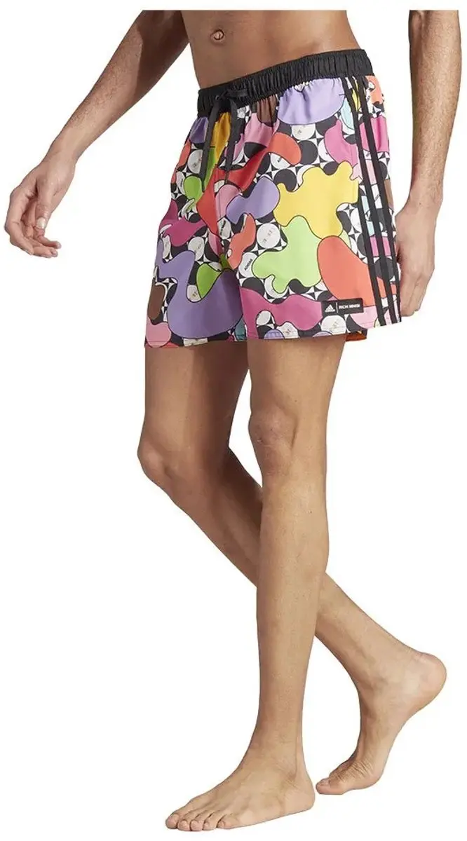 adidas x Rich Mnisi CLX Short IA3335 - Zwart - M