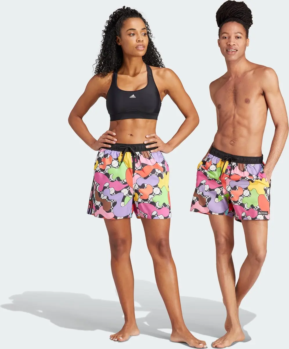 adidas x Rich Mnisi CLX Short IA3335 - Zwart - M