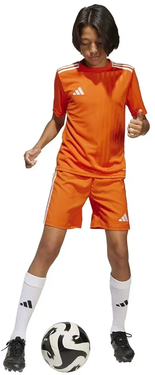 Adidas Campeon 25 T-shirt 146/152 - Team Orange