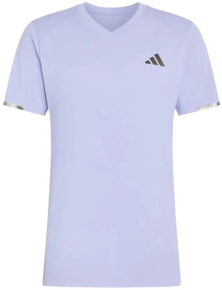 Adidas Tennis Climacool+ Freelift Pro T-shirt - Paars S