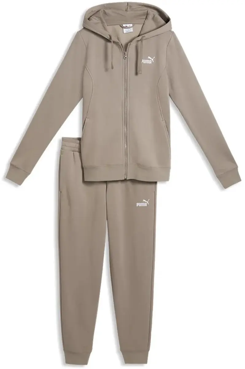 PUMA Trainingspak 693993 - S - Mouse Gray