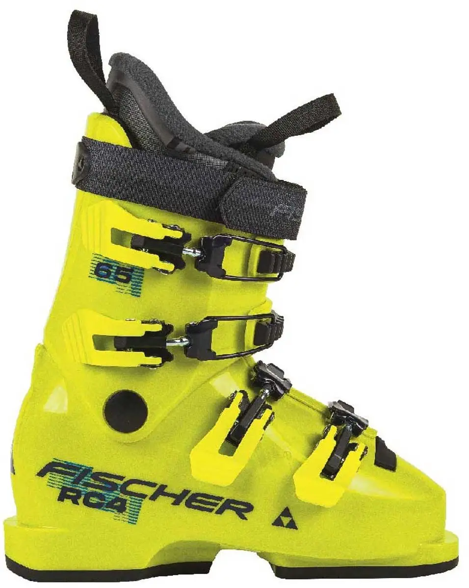Fischer RC4 65 JR Junior Alpine Skischoenen