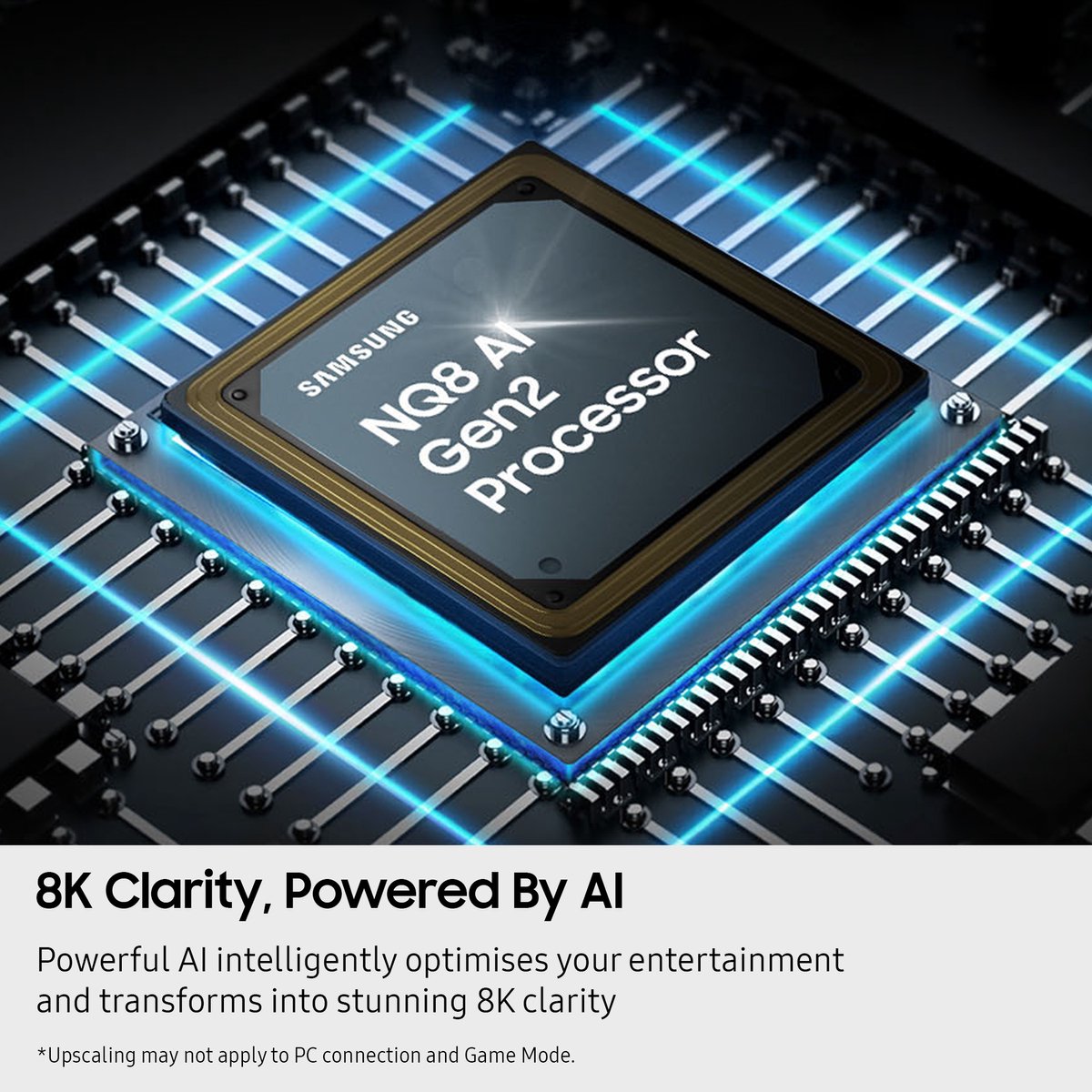 Samsung QE75QN900F - 75 inch - 8K Neo QLED - 2025 - Buitenlands model