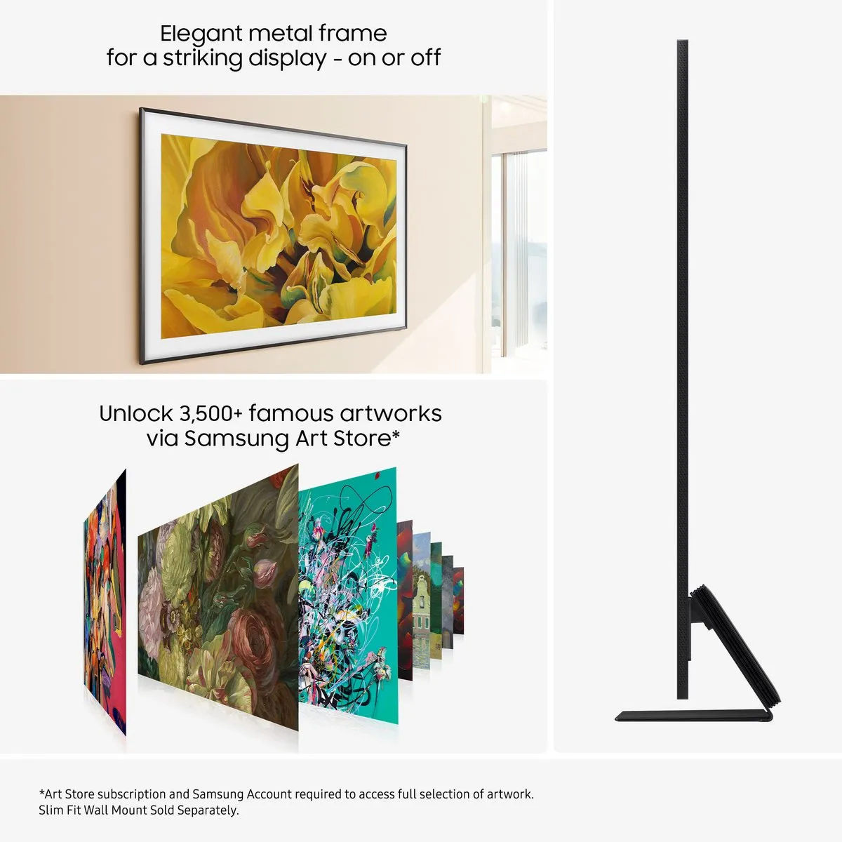 Samsung QE75QN900F 8K Neo QLED 75 inch - Zwart - afbeelding 6 van 6