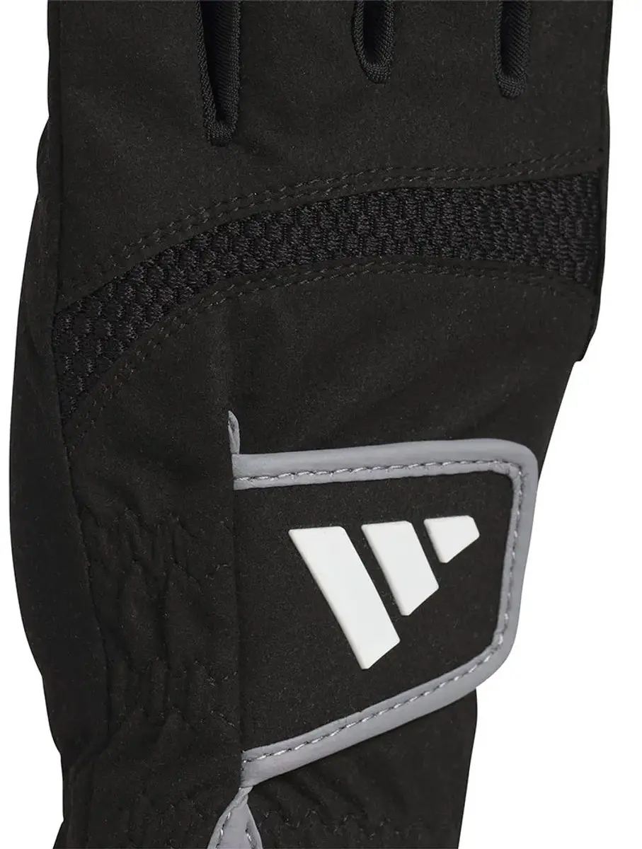 adidas Rainglove Handschoenen L - Zwart
