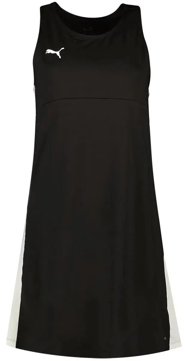 PUMA Teamliga Mouwloze Jurk - L - Zwart