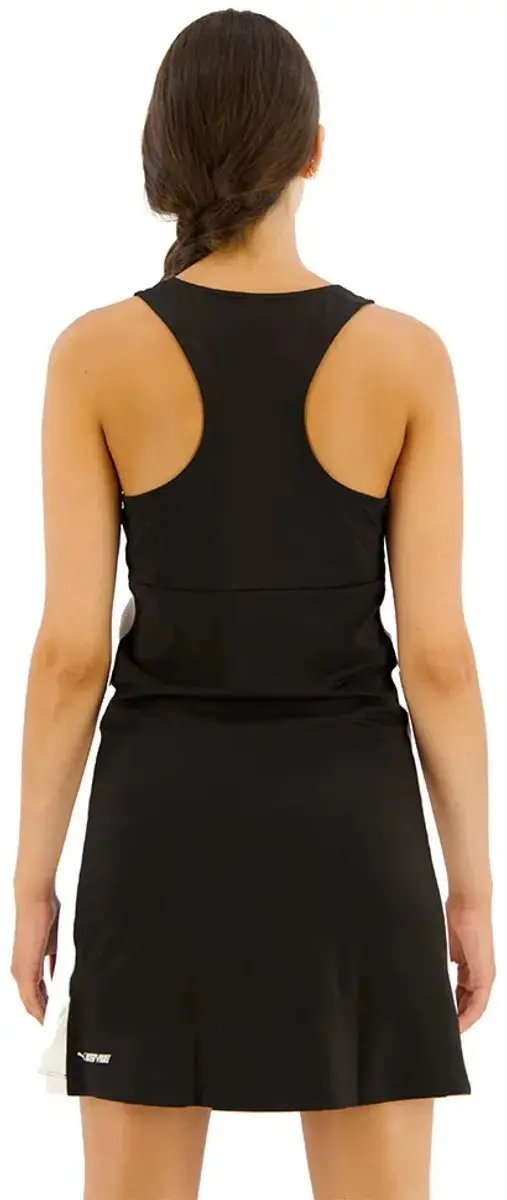 PUMA Teamliga Mouwloze Jurk - L - Zwart