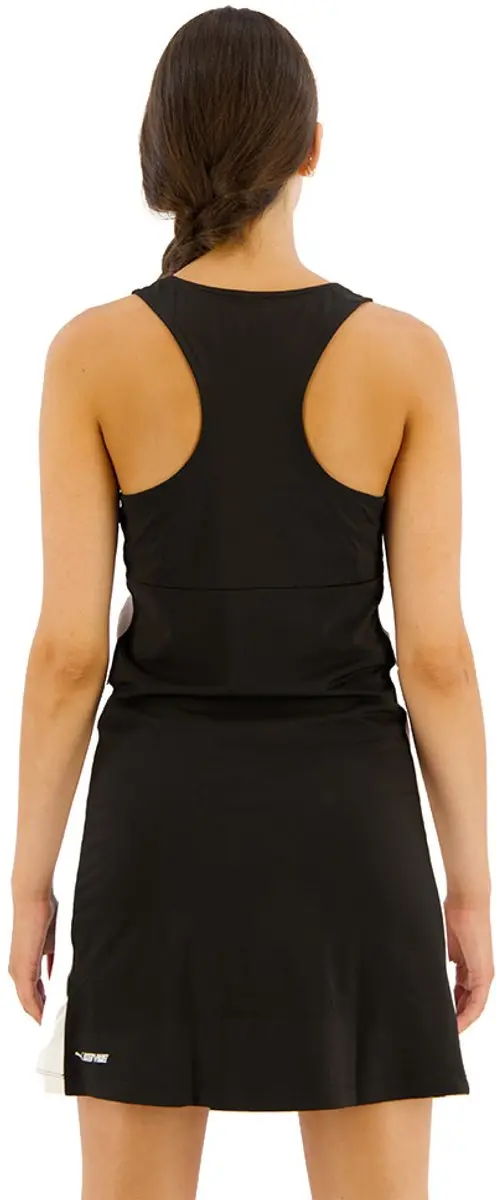 PUMA Teamliga Mouwloze Jurk - L - Zwart