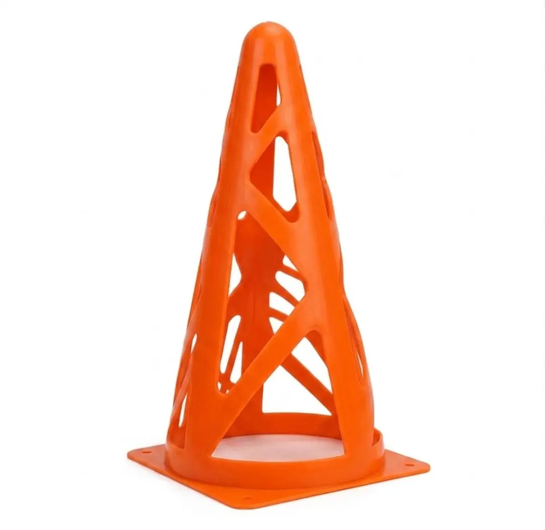 NuveX Oranje Marker Kegels 23cm