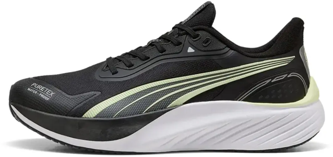 PUMA Pounce Lite Ptx Hardloopschoenen 42.5 - Zwart