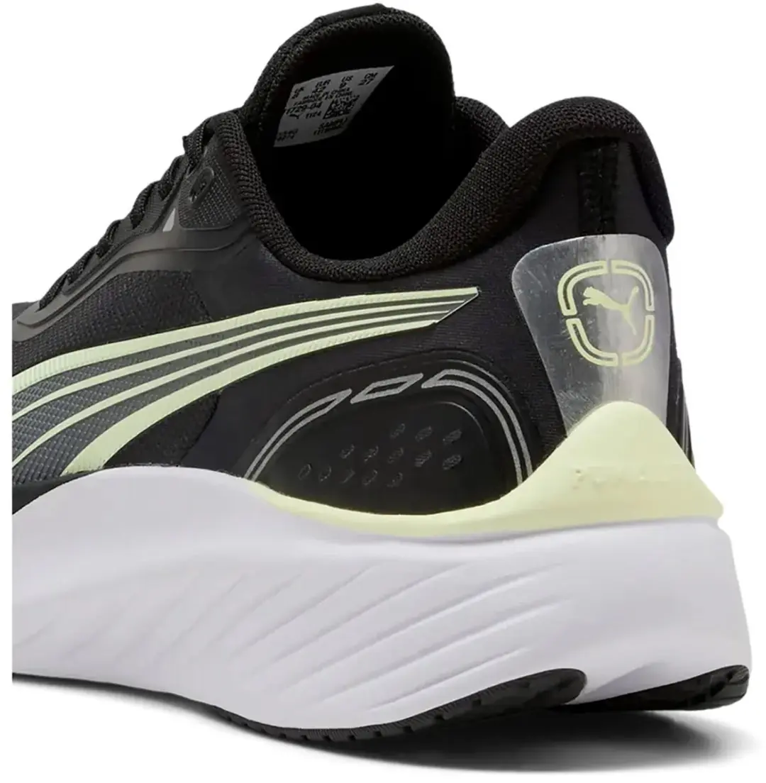 PUMA Pounce Lite Ptx Hardloopschoenen 42.5 - Zwart
