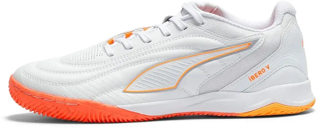 PUMA Ibero V Zaalschoenen 44.5 - Wit