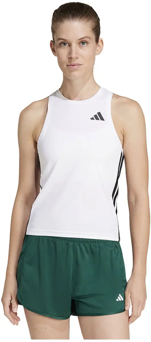 Adidas Train Essentials 3 Stripes Workout T-shirt