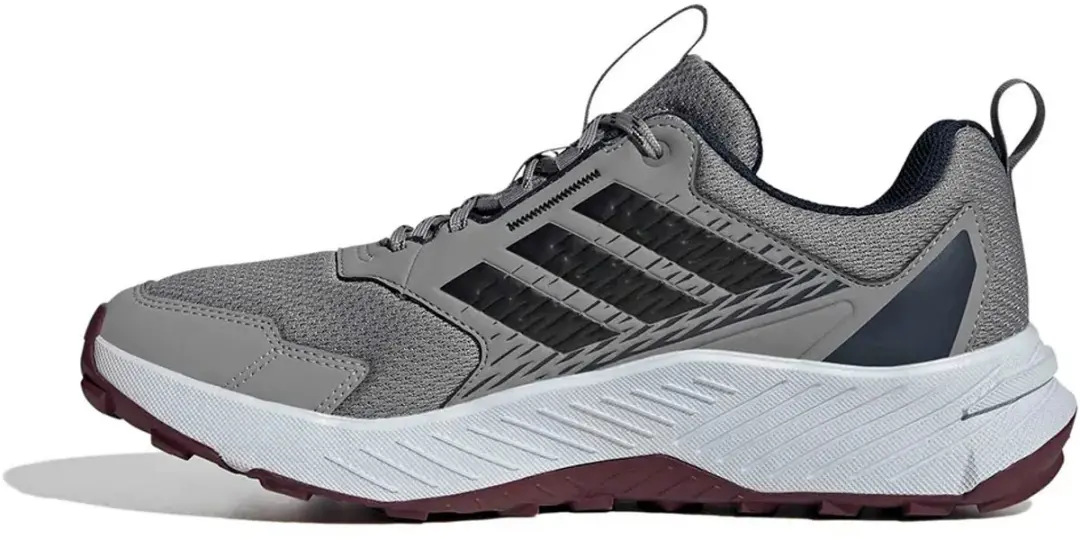 Adidas Tracefinder Trailschoenen - EU 44 2/3 - Grijs